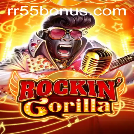 RockinGorilla: The Next Big Thing in Interactive Gaming