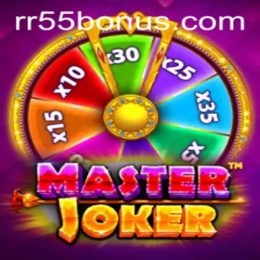 Explore the Thrills of MasterJoker with the Exciting RR55 Feature
